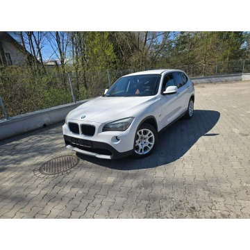 BMW X1  SUV 2011,  2.0 diesel - Na sprzedaż za 34 500 zł - Limanowa - zdjęcie 5