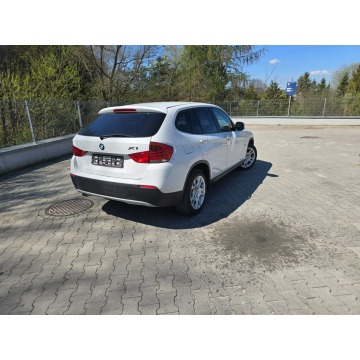 BMW X1  SUV 2011,  2.0 diesel - Na sprzedaż za 34 500 zł - Limanowa - zdjęcie 4