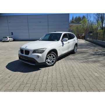 BMW X1  SUV 2011,  2.0 diesel - Na sprzedaż za 34 500 zł - Limanowa - zdjęcie 7