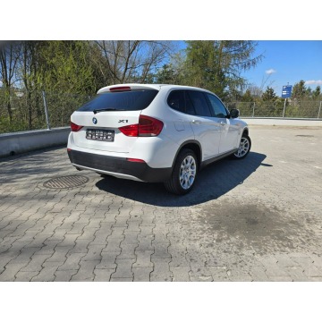 BMW X1  SUV 2011,  2.0 diesel - Na sprzedaż za 34 500 zł - Limanowa - zdjęcie 6
