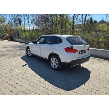BMW X1  SUV 2011,  2.0 diesel - Na sprzedaż za 34 500 zł - Limanowa - zdjęcie 9