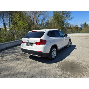 BMW X1  SUV 2011,  2.0 diesel - Na sprzedaż za 34 500 zł - Limanowa - zdjęcie 8