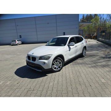BMW X1  SUV 2011,  2.0 diesel - Na sprzedaż za 34 500 zł - Limanowa - zdjęcie 10