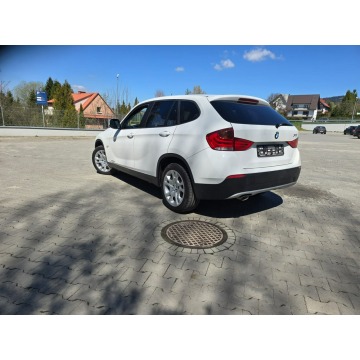 BMW X1  SUV 2011,  2.0 diesel - Na sprzedaż za 34 500 zł - Limanowa - zdjęcie 11