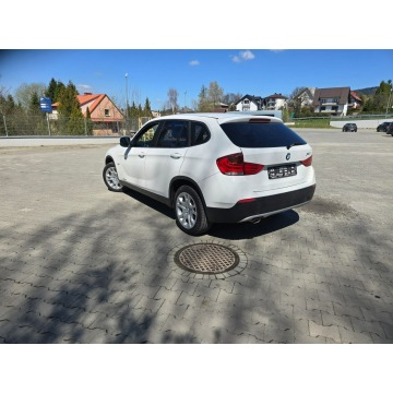 BMW X1  SUV 2011,  2.0 diesel - Na sprzedaż za 34 500 zł - Limanowa - zdjęcie 12