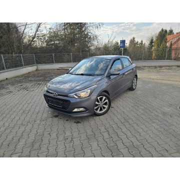 Hyundai i20  Liftback 2017,  1.1 diesel - Na sprzedaż za 29 900 zł - Limanowa - zdjęcie 2