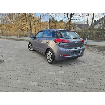 Hyundai i20  Liftback 2017,  1.1 diesel - Na sprzedaż za 29 900 zł - Limanowa - zdjęcie 3