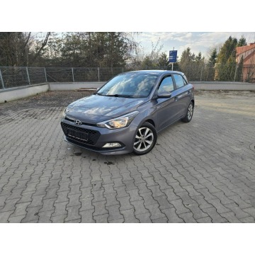 Hyundai i20  Liftback 2017,  1.1 diesel - Na sprzedaż za 29 900 zł - Limanowa - zdjęcie 4