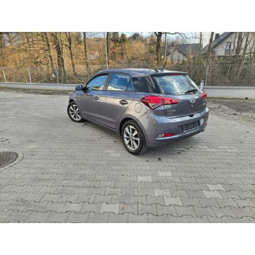 Hyundai i20  Liftback 2017,  1.1 diesel - Na sprzedaż za 29 900 zł - Limanowa - zdjęcie 5
