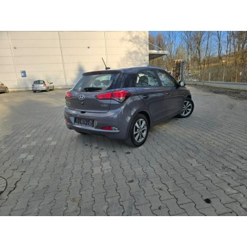 Hyundai i20  Liftback 2017,  1.1 diesel - Na sprzedaż za 29 900 zł - Limanowa - zdjęcie 6