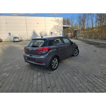 Hyundai i20  Liftback 2017,  1.1 diesel - Na sprzedaż za 29 900 zł - Limanowa - zdjęcie 7
