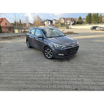Hyundai i20  Liftback 2017,  1.1 diesel - Na sprzedaż za 29 900 zł - Limanowa - zdjęcie 8