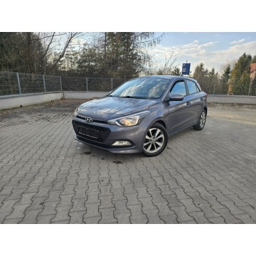 Hyundai i20  Liftback 2017,  1.1 diesel - Na sprzedaż za 29 900 zł - Limanowa - zdjęcie 9
