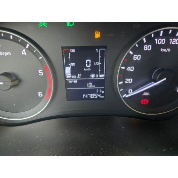 Hyundai i20  Liftback 2017,  1.1 diesel - Na sprzedaż za 29 900 zł - Limanowa - zdjęcie 10