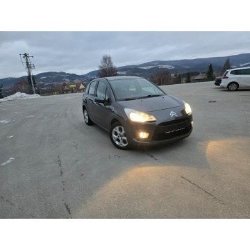 Citroen C3 - 1.4 hdi  / 70 KM !! EXCLUSIVE  Książka  Serwis  !!  ASO  !!