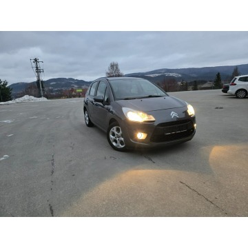 Citroen C3  Hatchback 2012,  1.4 diesel - Na sprzedaż za 15 900 zł - Limanowa - zdjęcie 3