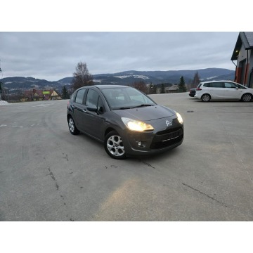 Citroen C3  Hatchback 2012,  1.4 diesel - Na sprzedaż za 15 900 zł - Limanowa - zdjęcie 4