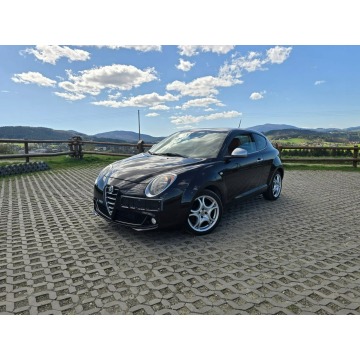 Alfa Romeo MiTo  Hatchback 2014,  1.2 diesel - Na sprzedaż za 19 900 zł - Limanowa - zdjęcie 1