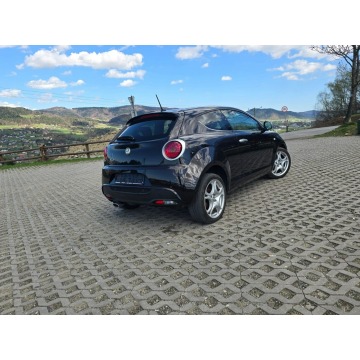 Alfa Romeo MiTo  Hatchback 2014,  1.2 diesel - Na sprzedaż za 19 900 zł - Limanowa - zdjęcie 2