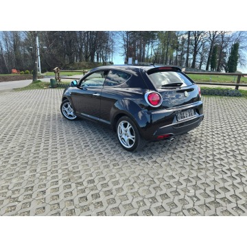 Alfa Romeo MiTo  Hatchback 2014,  1.2 diesel - Na sprzedaż za 19 900 zł - Limanowa - zdjęcie 3