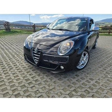Alfa Romeo MiTo  Hatchback 2014,  1.2 diesel - Na sprzedaż za 19 900 zł - Limanowa - zdjęcie 4