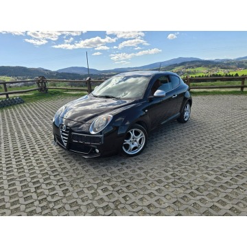 Alfa Romeo MiTo  Hatchback 2014,  1.2 diesel - Na sprzedaż za 19 900 zł - Limanowa - zdjęcie 5