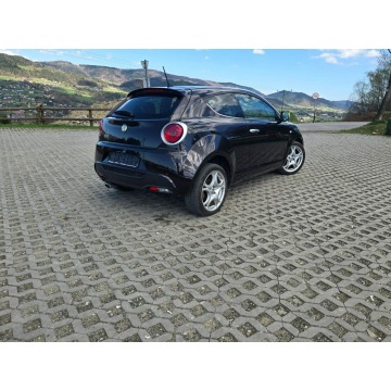 Alfa Romeo MiTo  Hatchback 2014,  1.2 diesel - Na sprzedaż za 19 900 zł - Limanowa - zdjęcie 7