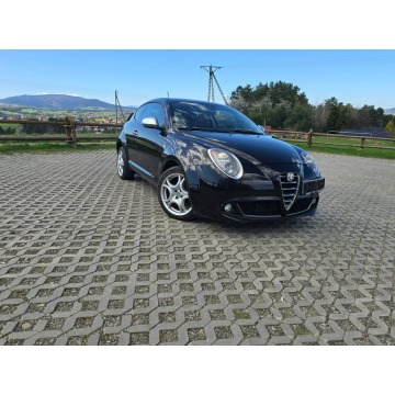 Alfa Romeo MiTo  Hatchback 2014,  1.2 diesel - Na sprzedaż za 19 900 zł - Limanowa - zdjęcie 6