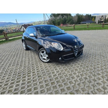 Alfa Romeo MiTo  Hatchback 2014,  1.2 diesel - Na sprzedaż za 19 900 zł - Limanowa - zdjęcie 9