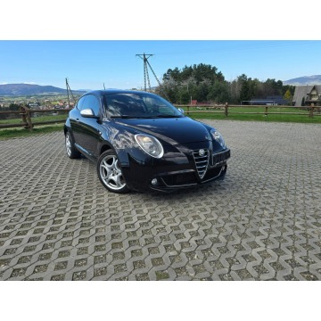 Alfa Romeo MiTo  Hatchback 2014,  1.2 diesel - Na sprzedaż za 19 900 zł - Limanowa - zdjęcie 8
