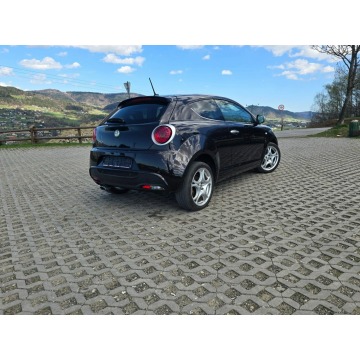 Alfa Romeo MiTo  Hatchback 2014,  1.2 diesel - Na sprzedaż za 19 900 zł - Limanowa - zdjęcie 10