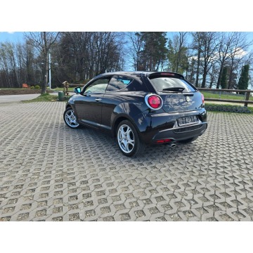 Alfa Romeo MiTo  Hatchback 2014,  1.2 diesel - Na sprzedaż za 19 900 zł - Limanowa - zdjęcie 11