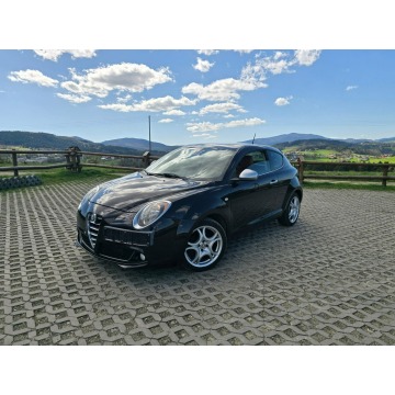 Alfa Romeo MiTo  Hatchback 2014,  1.2 diesel - Na sprzedaż za 19 900 zł - Limanowa - zdjęcie 12