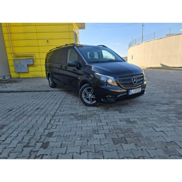 Mercedes Vito - 2.2 CDI 114 TOURER / Automat !! Extra Long 9 cio Osobowy