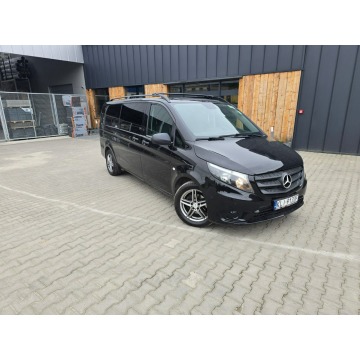 Mercedes - Benz Vito  Kombi 2017,  2.1 diesel, automat - Na sprzedaż za 89 900 zł - Limanowa - zdjęcie 3