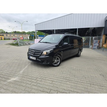 Mercedes - Benz Vito  Kombi 2017,  2.1 diesel, automat - Na sprzedaż za 89 900 zł - Limanowa - zdjęcie 2