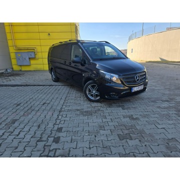 Mercedes - Benz Vito  Kombi 2017,  2.1 diesel, automat - Na sprzedaż za 89 900 zł - Limanowa - zdjęcie 7