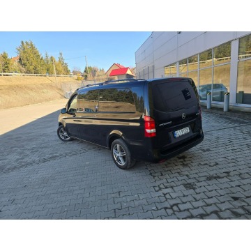 Mercedes - Benz Vito  Kombi 2017,  2.1 diesel, automat - Na sprzedaż za 89 900 zł - Limanowa - zdjęcie 6