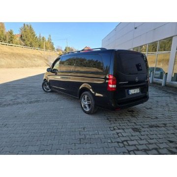 Mercedes - Benz Vito  Kombi 2017,  2.1 diesel, automat - Na sprzedaż za 89 900 zł - Limanowa - zdjęcie 8