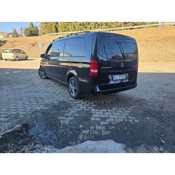 Mercedes - Benz Vito  Kombi 2017,  2.1 diesel, automat - Na sprzedaż za 89 900 zł - Limanowa - zdjęcie 9