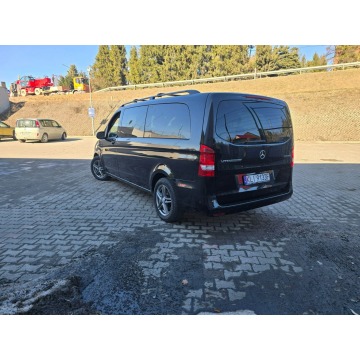 Mercedes - Benz Vito  Kombi 2017,  2.1 diesel, automat - Na sprzedaż za 89 900 zł - Limanowa - zdjęcie 10