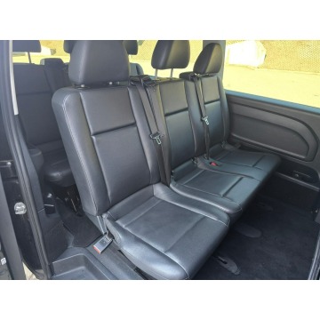 Mercedes - Benz Vito  Kombi 2017,  2.1 diesel, automat - Na sprzedaż za 89 900 zł - Limanowa - zdjęcie 12