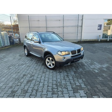 BMW X3  SUV 2007,  2.0 diesel - Na sprzedaż za 22 900 zł - Limanowa - zdjęcie 1