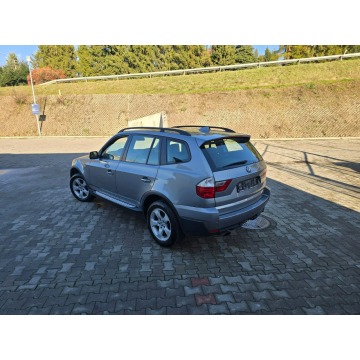 BMW X3  SUV 2007,  2.0 diesel - Na sprzedaż za 22 900 zł - Limanowa - zdjęcie 2