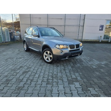 BMW X3  SUV 2007,  2.0 diesel - Na sprzedaż za 22 900 zł - Limanowa - zdjęcie 3