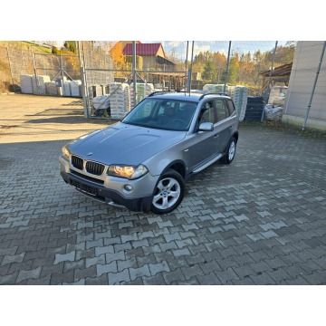 BMW X3  SUV 2007,  2.0 diesel - Na sprzedaż za 22 900 zł - Limanowa - zdjęcie 4