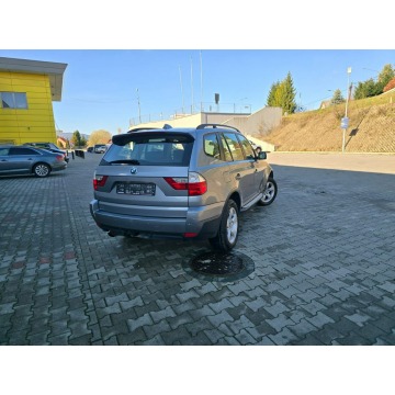 BMW X3  SUV 2007,  2.0 diesel - Na sprzedaż za 22 900 zł - Limanowa - zdjęcie 6