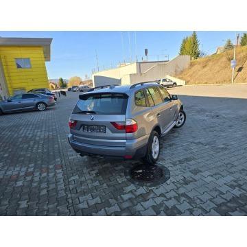 BMW X3  SUV 2007,  2.0 diesel - Na sprzedaż za 22 900 zł - Limanowa - zdjęcie 7