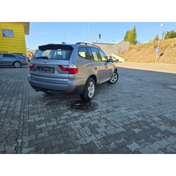 BMW X3  SUV 2007,  2.0 diesel - Na sprzedaż za 22 900 zł - Limanowa - zdjęcie 8