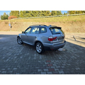 BMW X3  SUV 2007,  2.0 diesel - Na sprzedaż za 22 900 zł - Limanowa - zdjęcie 11